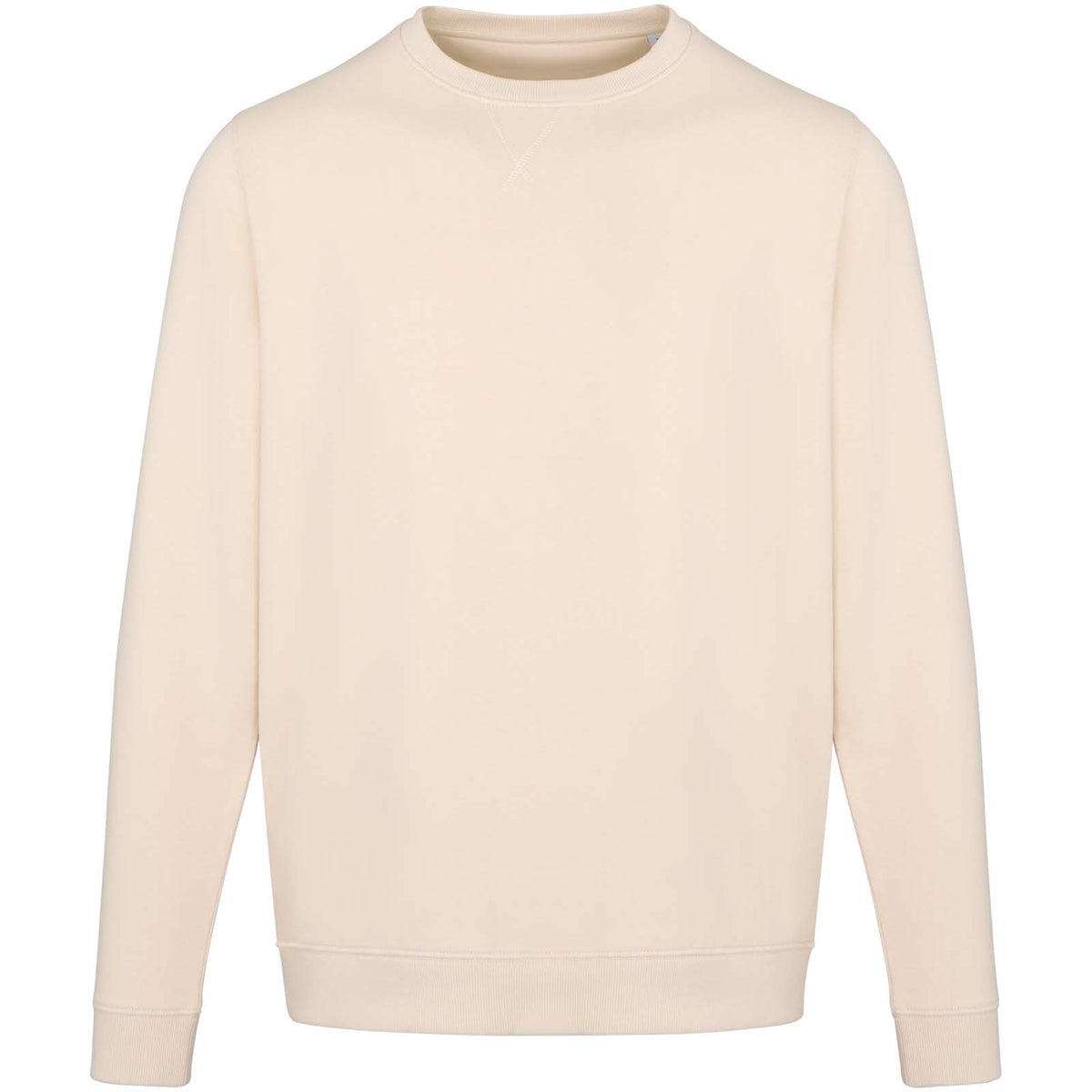 Jasper 280 g/m² rundhalsad tröja unisex av ekologiskt OCS-certifierat material