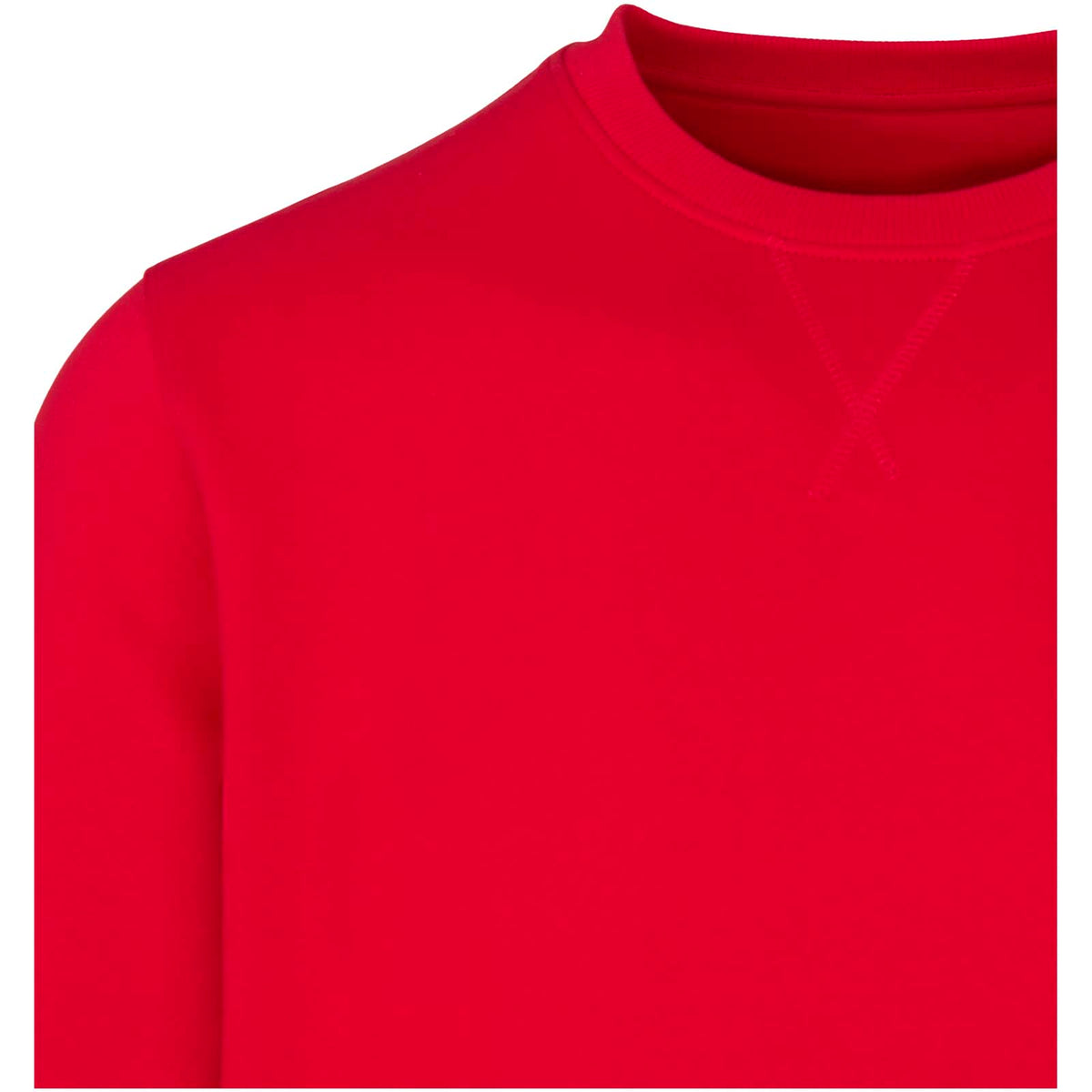 Jasper 280 g/m² rundhalsad tröja unisex av ekologiskt OCS-certifierat material