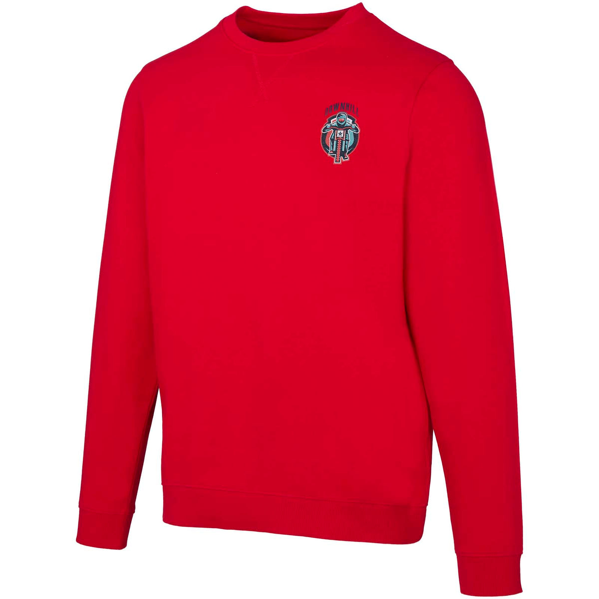 Jasper 280 g/m² rundhalsad tröja unisex av ekologiskt OCS-certifierat material
