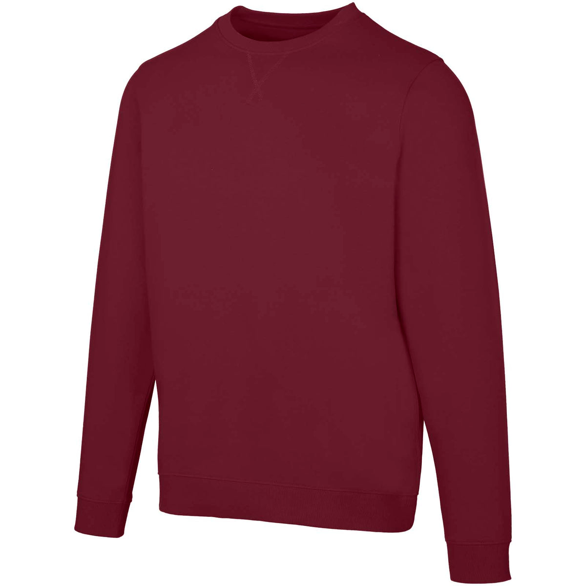 Jasper 280 g/m² rundhalsad tröja unisex av ekologiskt OCS-certifierat material