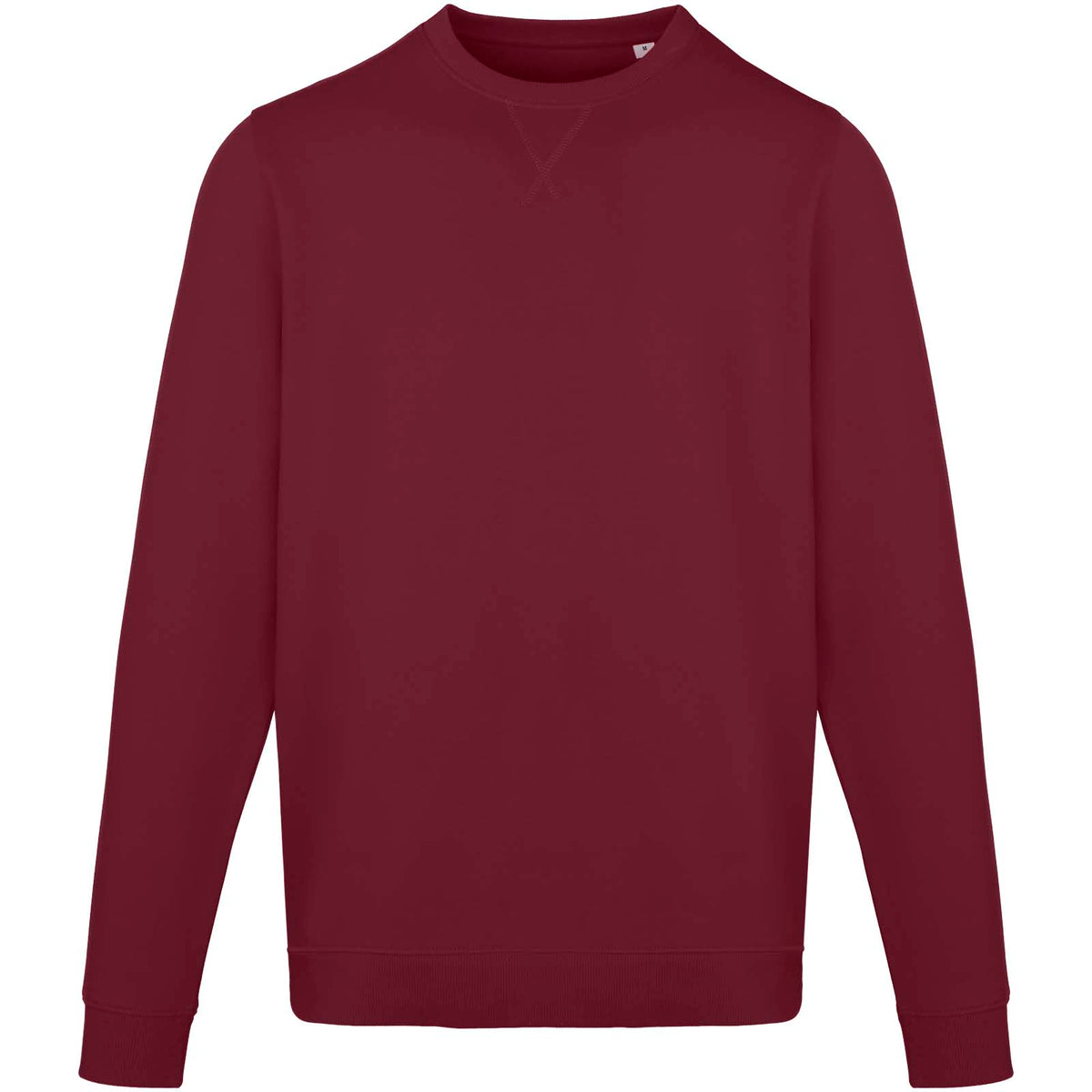 Jasper 280 g/m² rundhalsad tröja unisex av ekologiskt OCS-certifierat material