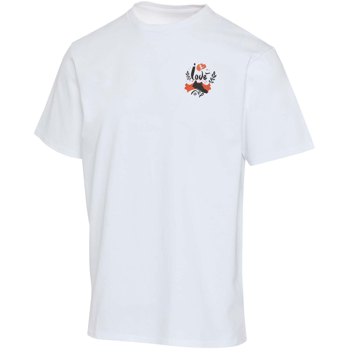 Lucas 260 g/m2 unisex-oversized T-shirt av ekologiskt OCS-material