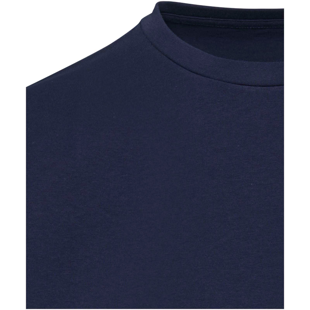 Lucas 260 g/m2 unisex-oversized T-shirt av ekologiskt OCS-material