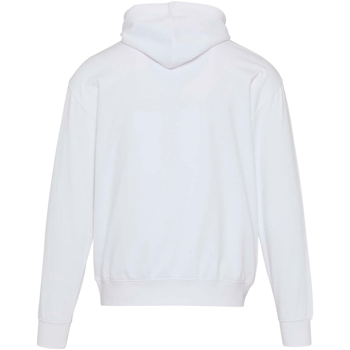 Boris 280 g/m2 oversized unisex-huvtröja av ekologiskt OCS-material