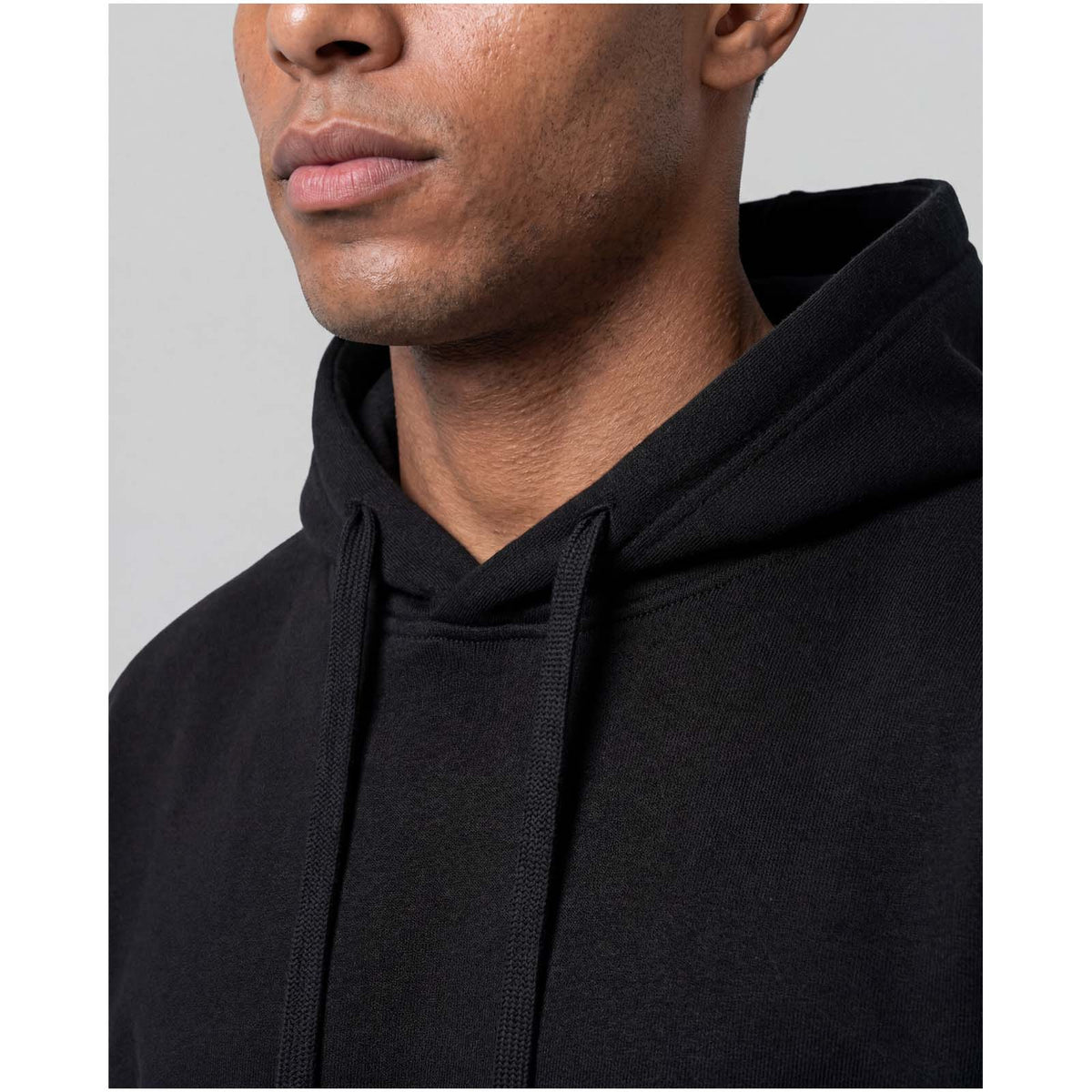 Boris 280 g/m2 oversized unisex-huvtröja av ekologiskt OCS-material