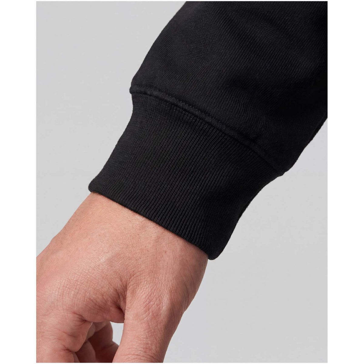 Boris 280 g/m2 oversized unisex-huvtröja av ekologiskt OCS-material