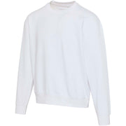 Boris 280 g/m2 oversized unisex-tröja med rund hals av organiskt OCS-material