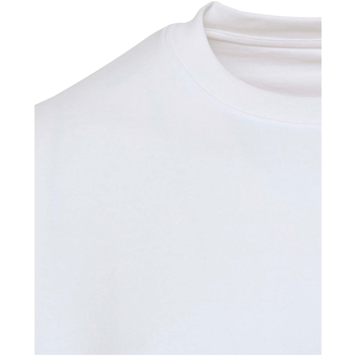 Boris 280 g/m2 oversized unisex-tröja med rund hals av organiskt OCS-material