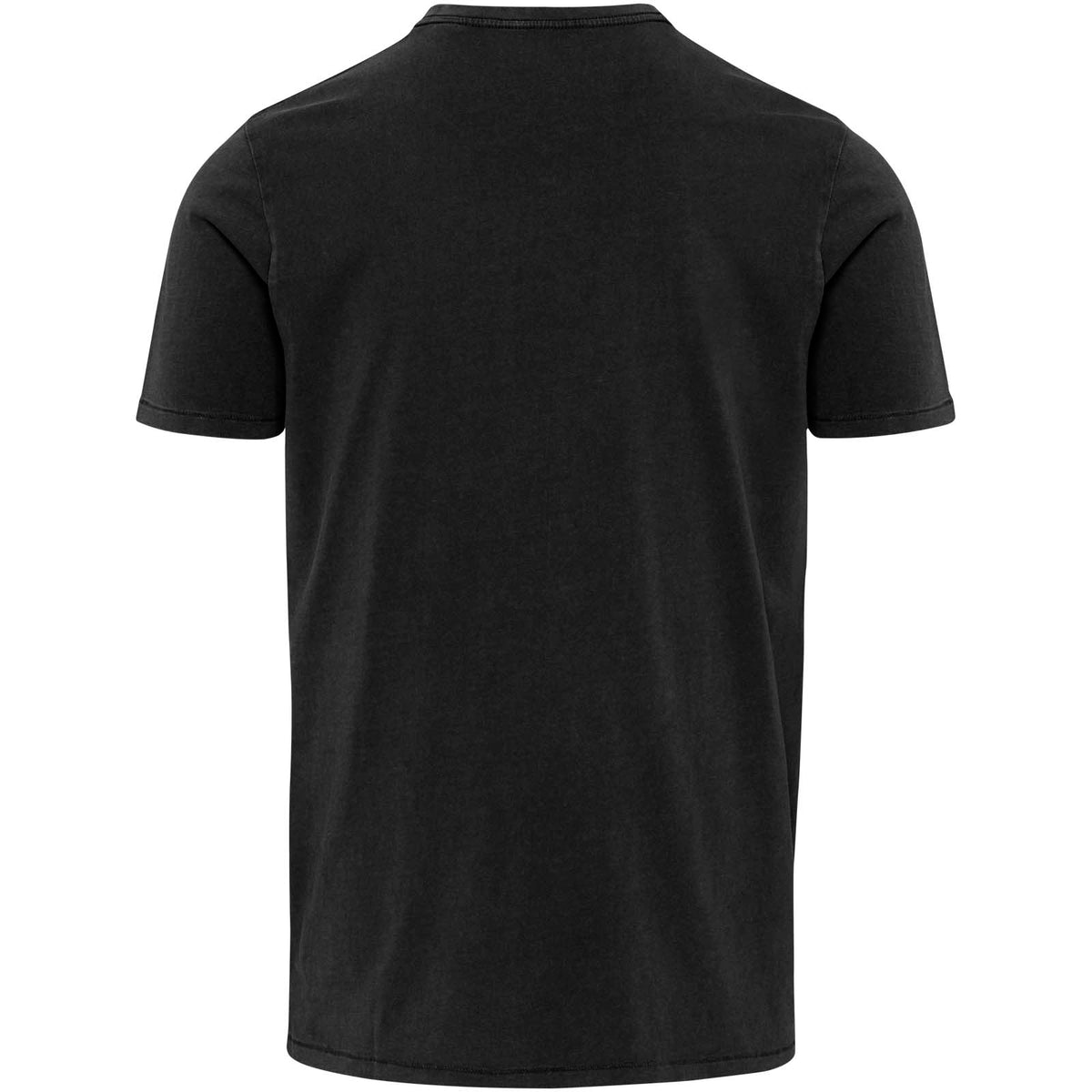 Nanaimo 160 g/m2 kortärmad tvättad T-shirt för herr