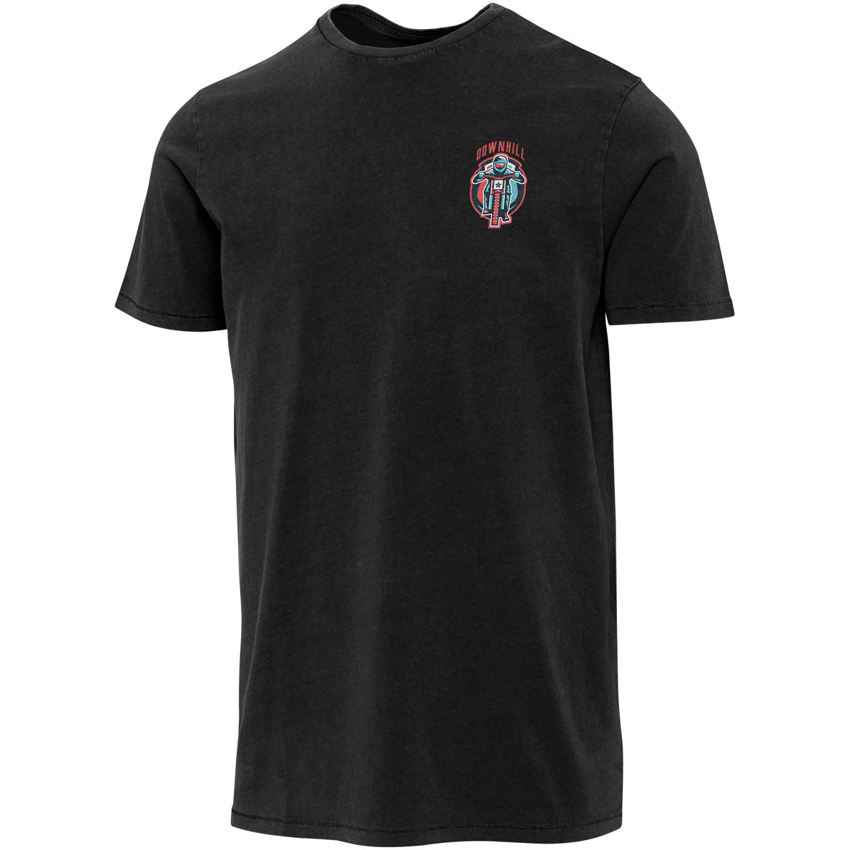 Nanaimo 160 g/m2 kortärmad tvättad T-shirt för herr