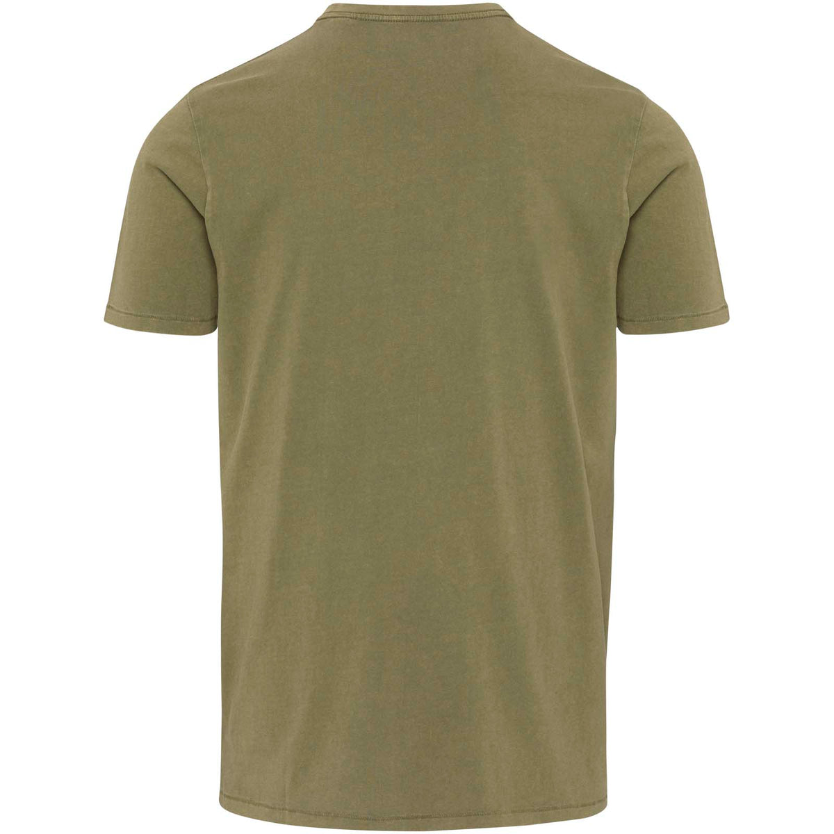 Nanaimo 160 g/m2 kortärmad tvättad T-shirt för herr
