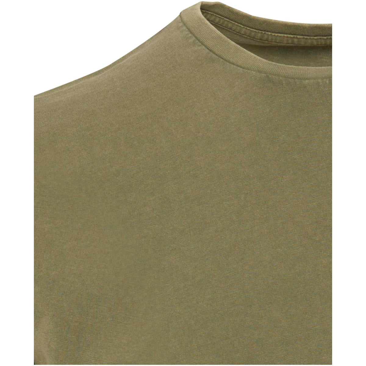 Nanaimo 160 g/m2 kortärmad tvättad T-shirt för herr