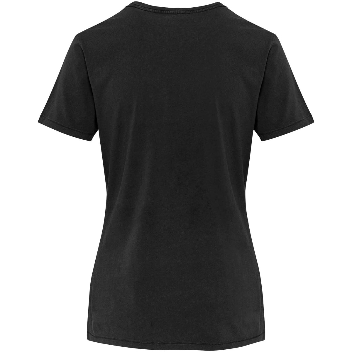 Nanaimo 160 g/m2 kortärmad tvättad T-shirt för dam