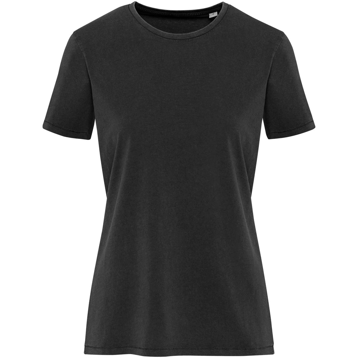 Nanaimo 160 g/m2 kortärmad tvättad T-shirt för dam
