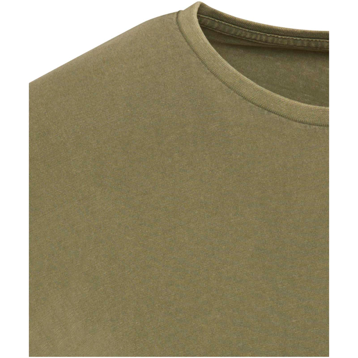 Nanaimo 160 g/m2 kortärmad tvättad T-shirt för dam