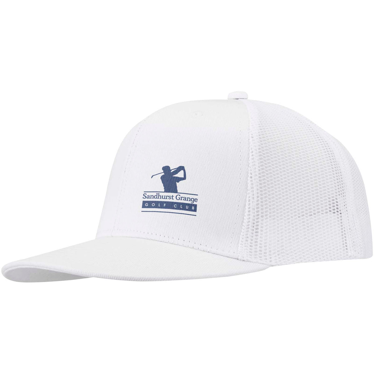 Drift Snapback 260 g/m2 keps med 6 paneler
