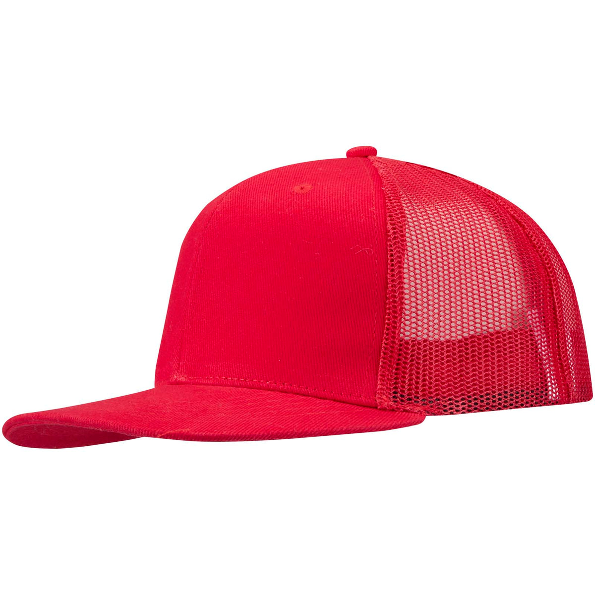 Drift Snapback 260 g/m2 keps med 6 paneler