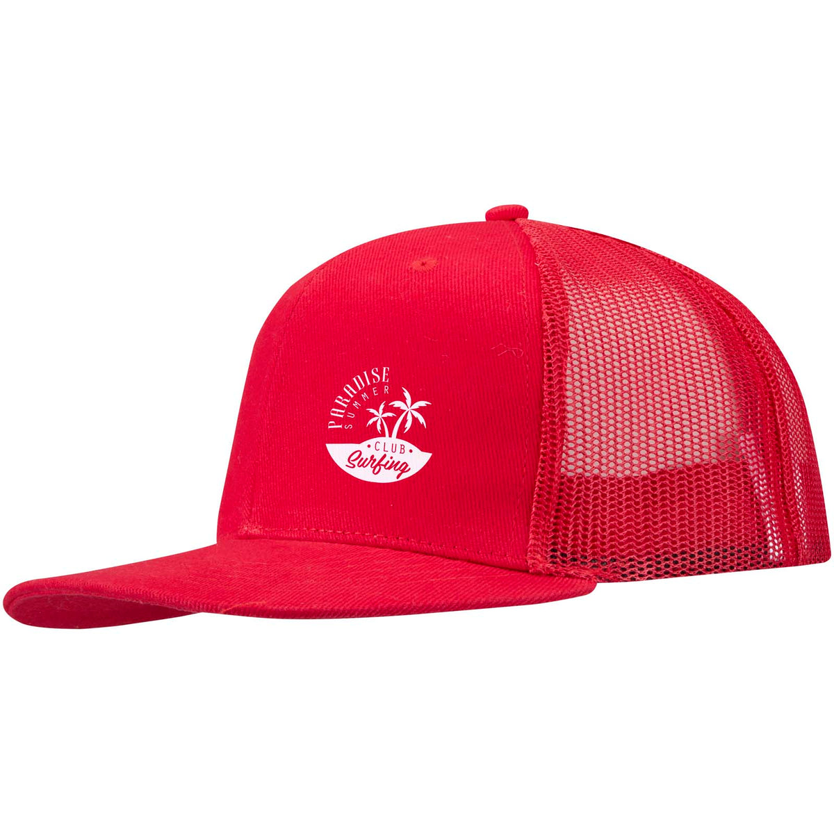 Drift Snapback 260 g/m2 keps med 6 paneler