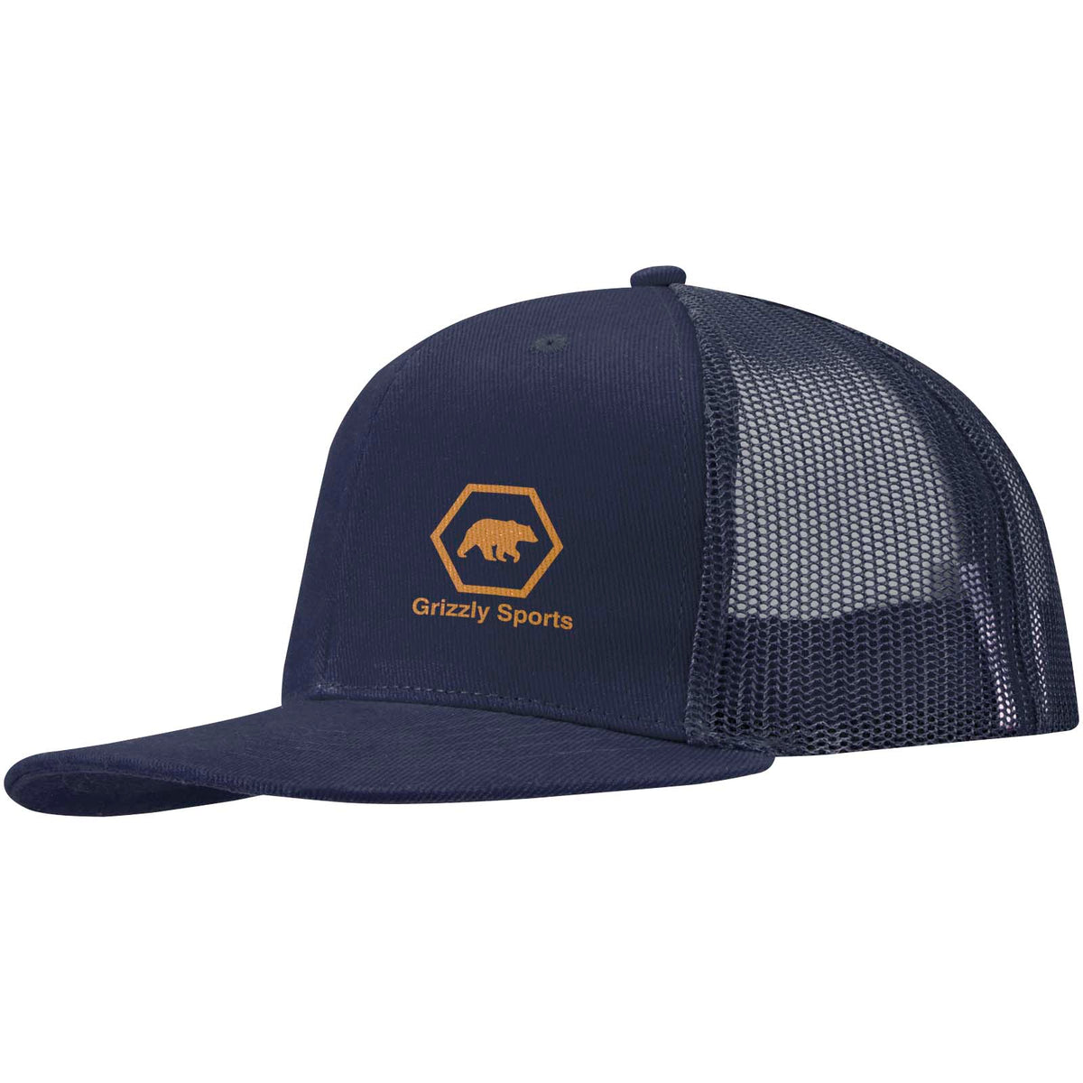 Drift Snapback 260 g/m2 keps med 6 paneler