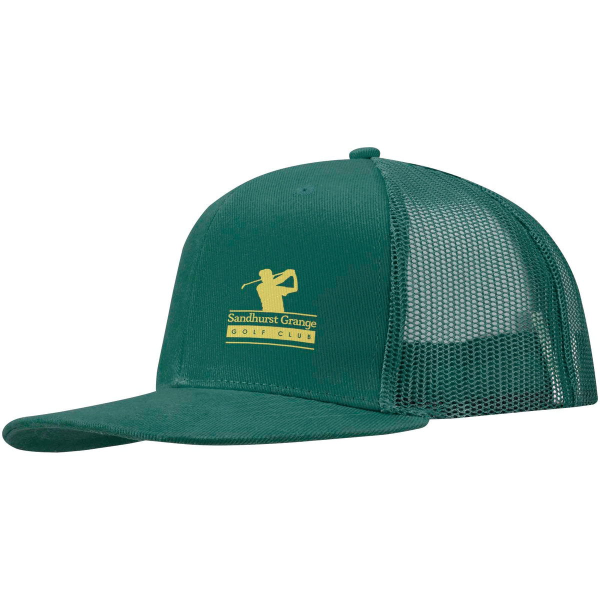 Drift Snapback 260 g/m2 keps med 6 paneler