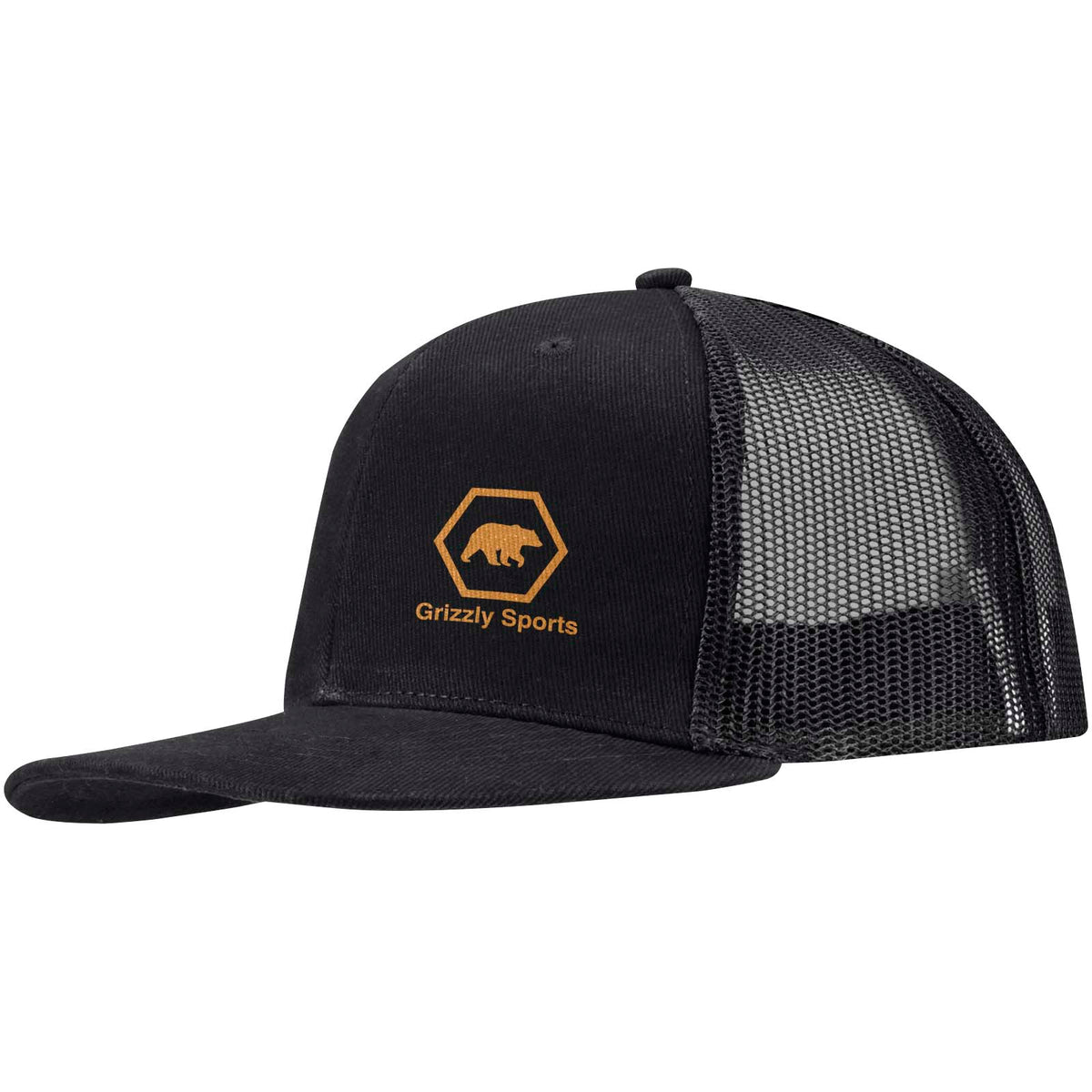 Drift Snapback 260 g/m2 keps med 6 paneler
