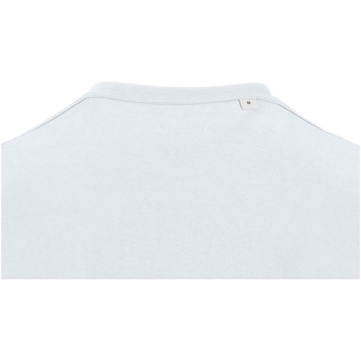 Balfour 200 g/m² kortärmad v-ringad unisex-T-shirt av ekologiskt OCS-material