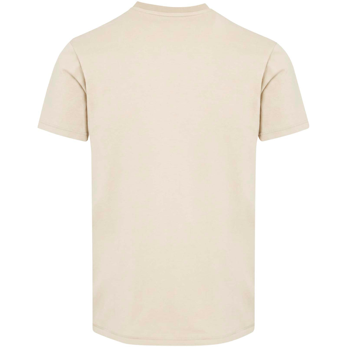 Balfour 200 g/m² kortärmad v-ringad unisex-T-shirt av ekologiskt OCS-material