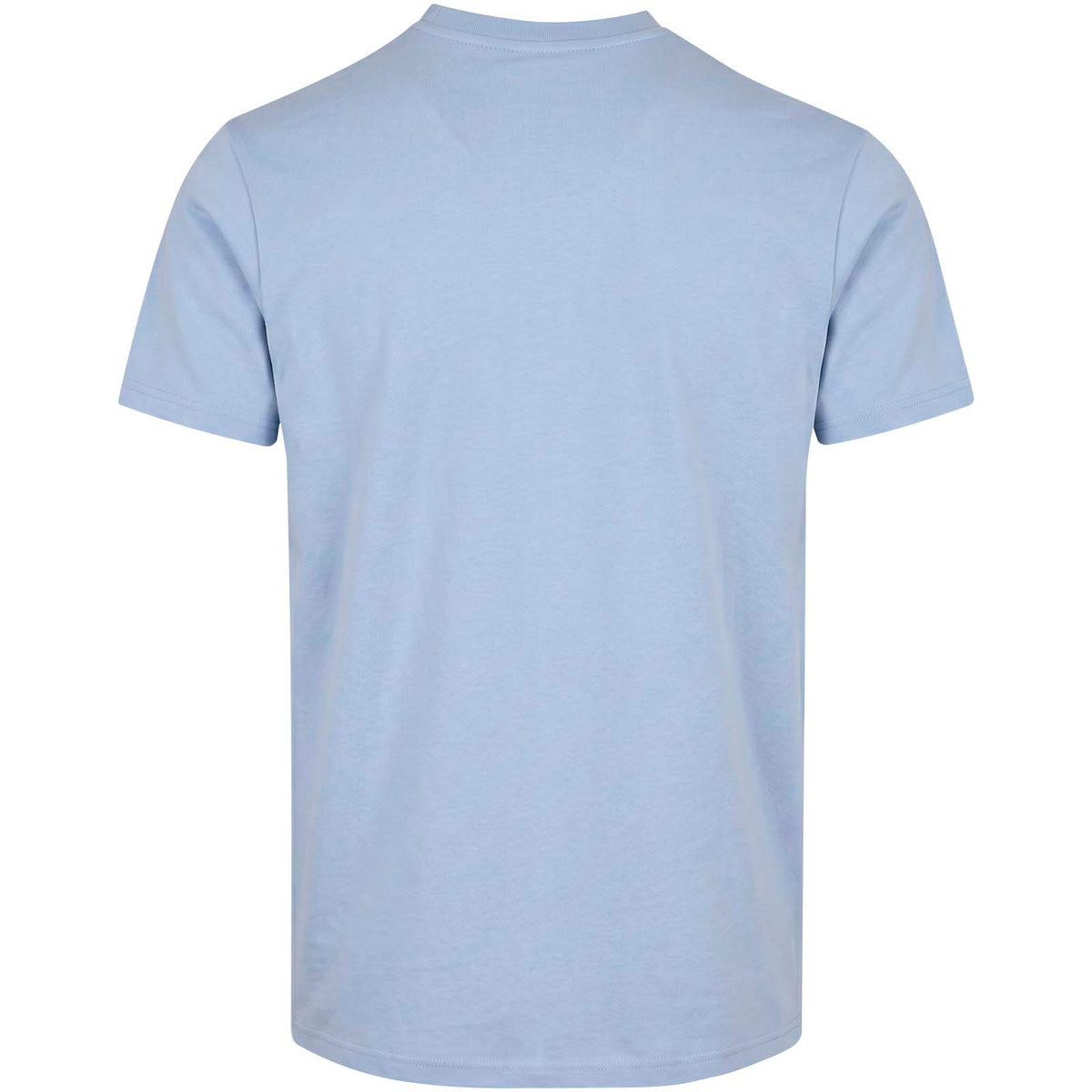 Balfour 200 g/m² kortärmad v-ringad unisex-T-shirt av ekologiskt OCS-material
