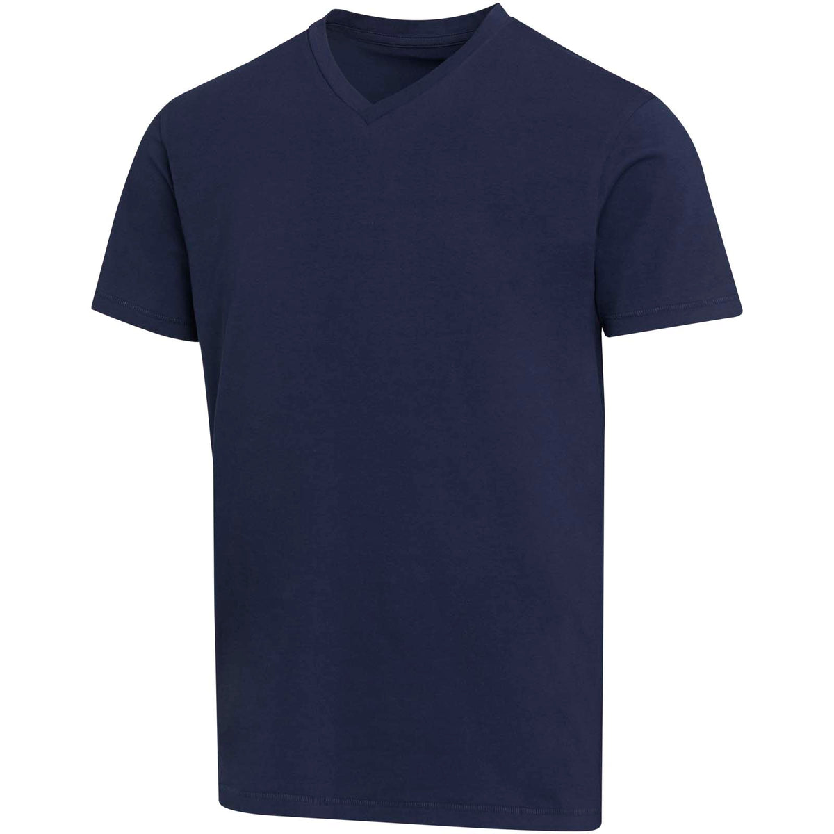 Balfour 200 g/m² kortärmad v-ringad unisex-T-shirt av ekologiskt OCS-material
