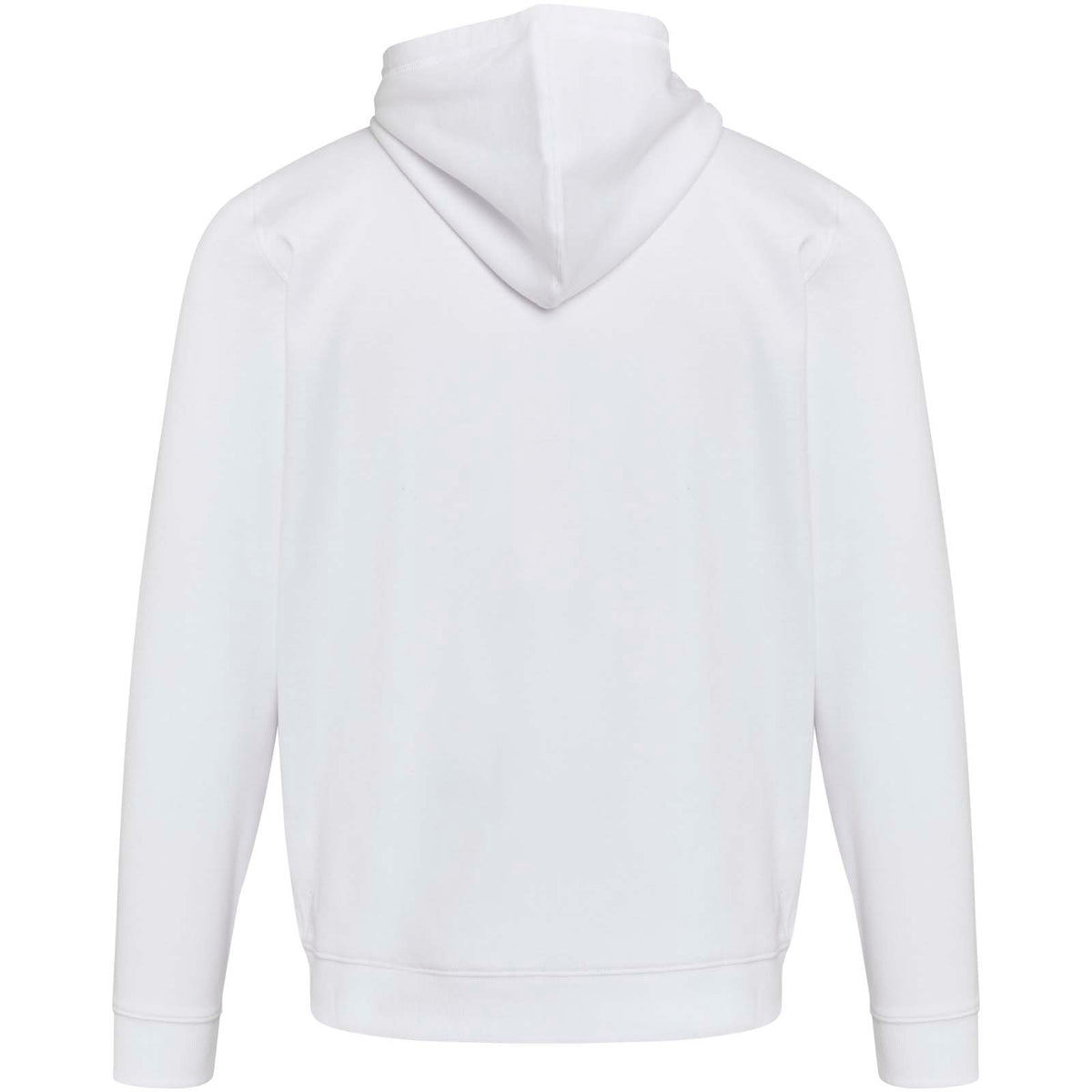 Jasper 280 g/m² hoodie med hel dragkedja unisex av ekologiskt OCS-certifierat material