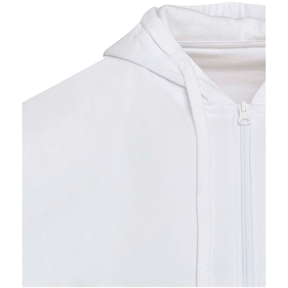 Jasper 280 g/m² hoodie med hel dragkedja unisex av ekologiskt OCS-certifierat material