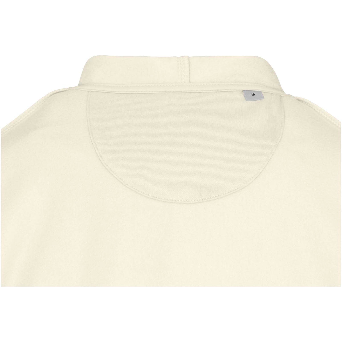 Jasper 280 g/m² hoodie med hel dragkedja unisex av ekologiskt OCS-certifierat material