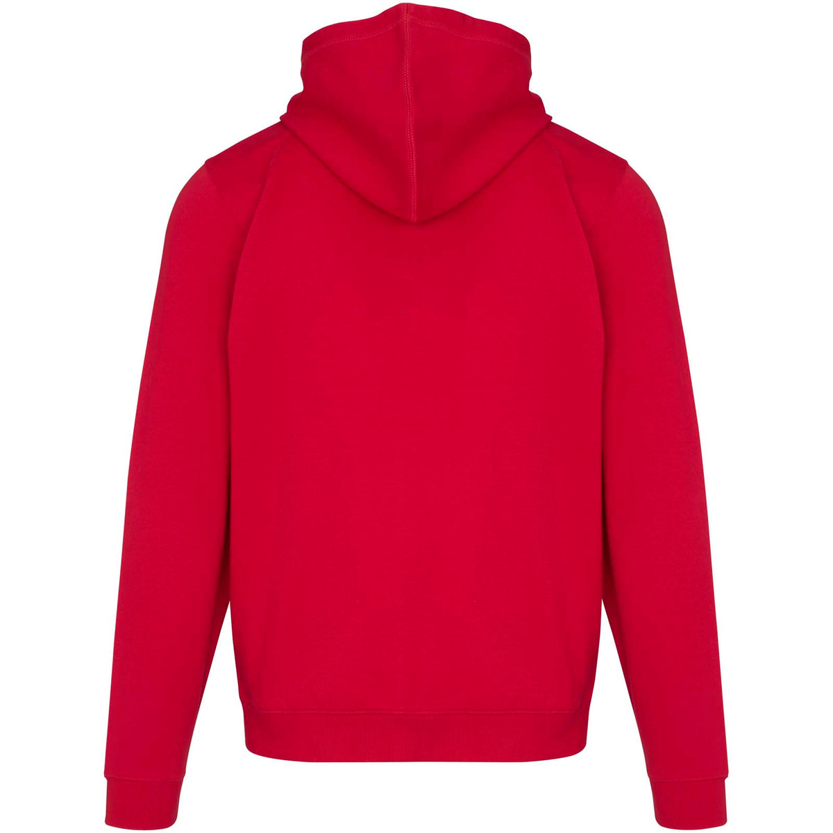 Jasper 280 g/m² hoodie med hel dragkedja unisex av ekologiskt OCS-certifierat material
