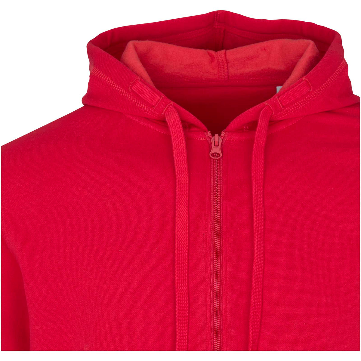 Jasper 280 g/m² hoodie med hel dragkedja unisex av ekologiskt OCS-certifierat material