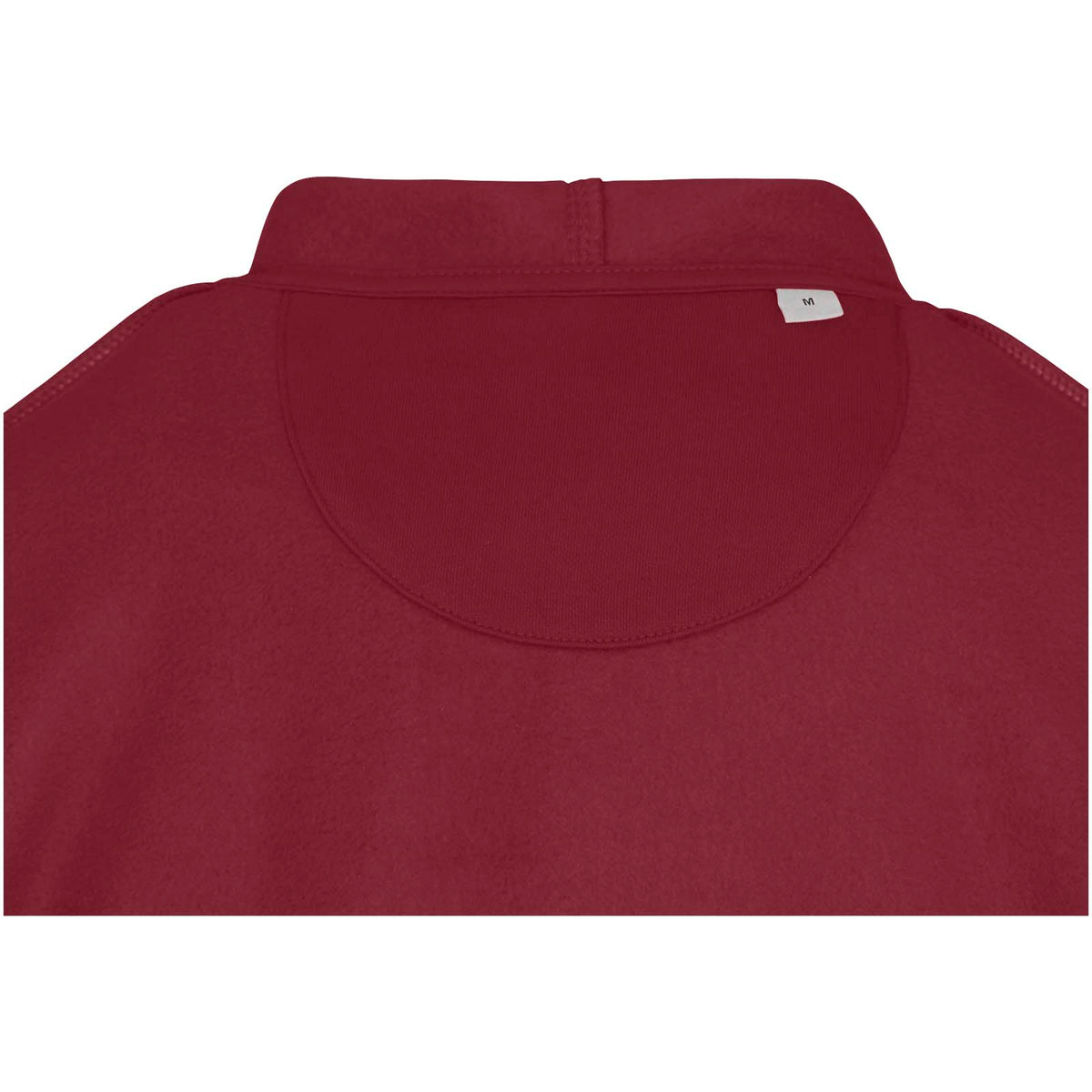Jasper 280 g/m² hoodie med hel dragkedja unisex av ekologiskt OCS-certifierat material