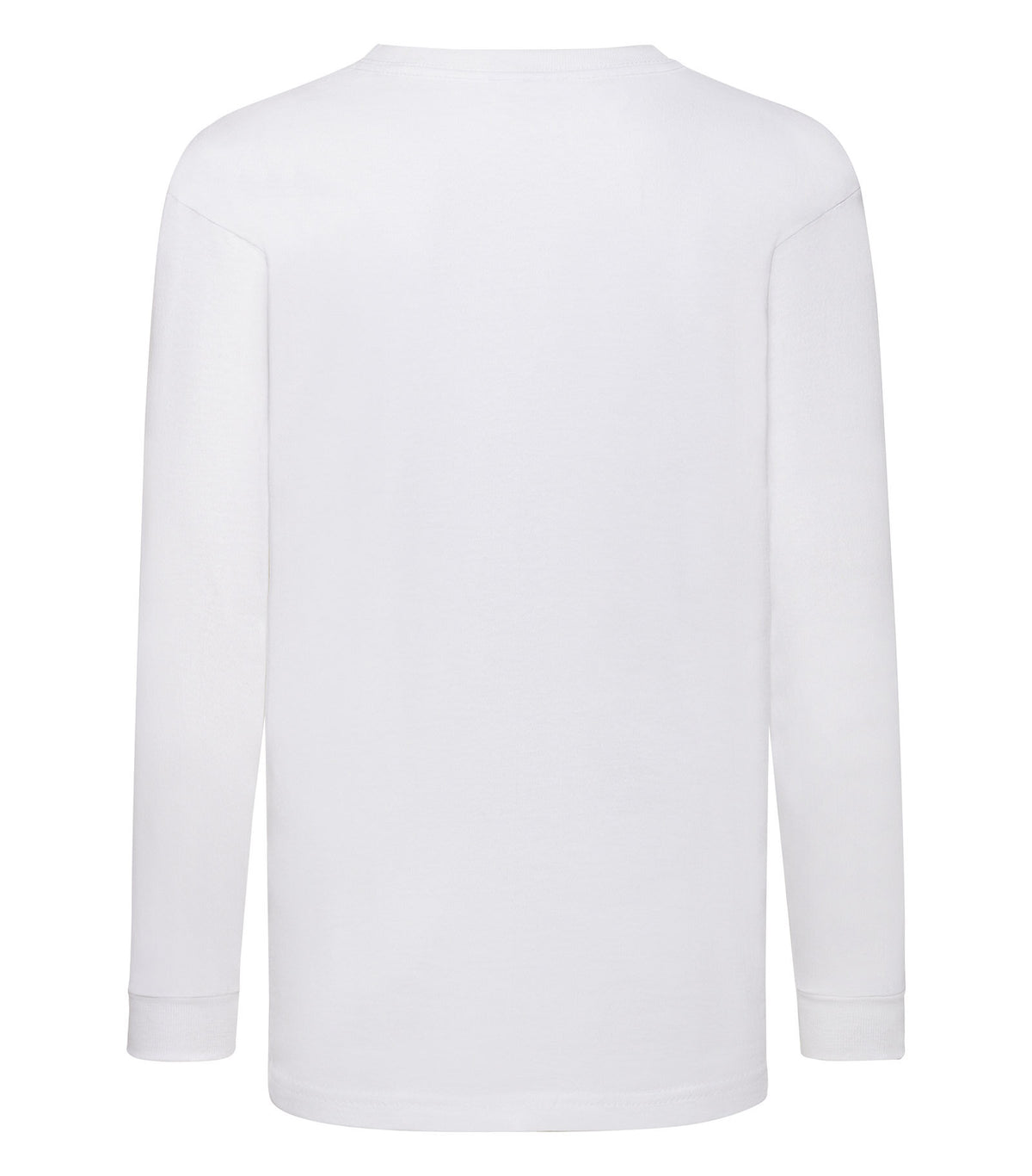 Kids Valueweight Long Sleeve T