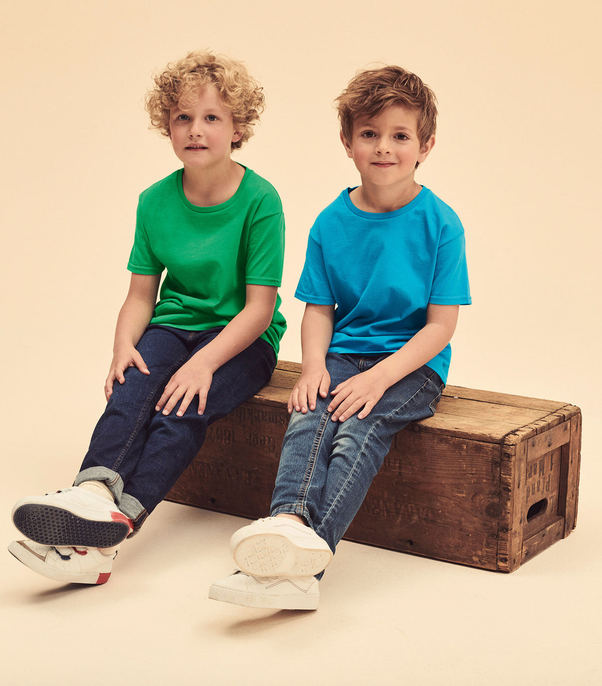 Kids Iconic T