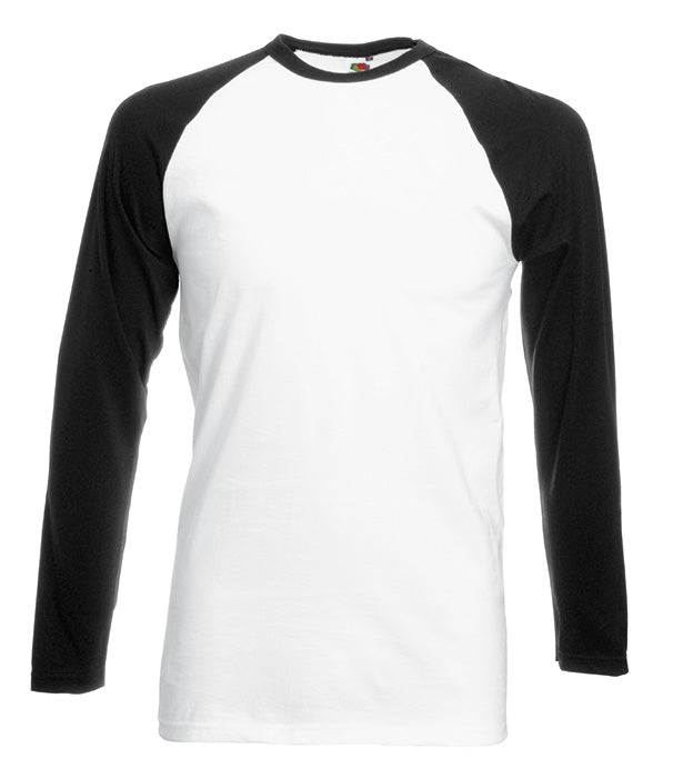 Baseball Long Sleeved Tee