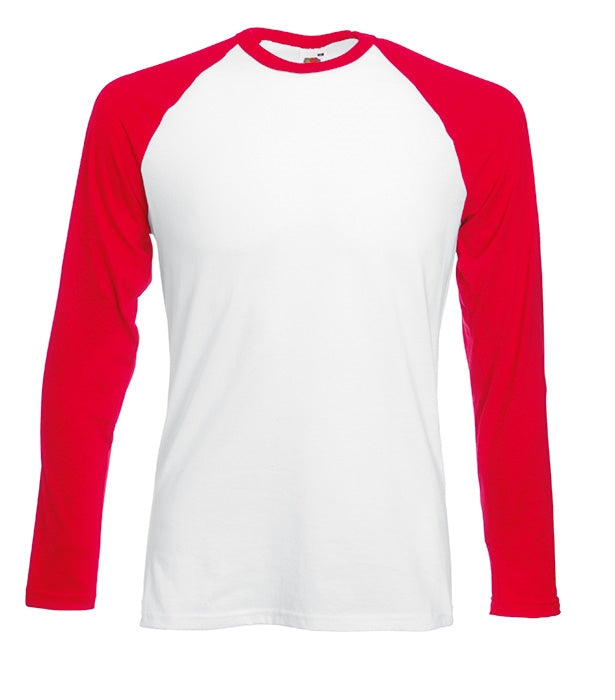 Baseball Long Sleeved Tee