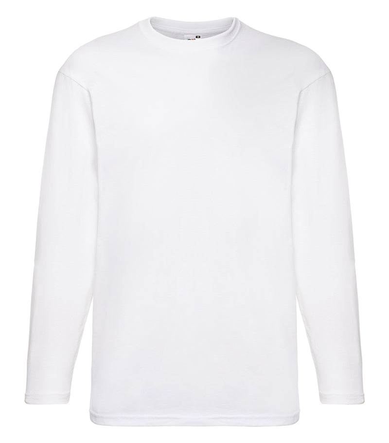 Valueweight Long Sleeved Tee