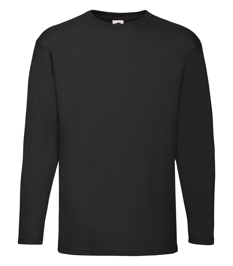 Valueweight Long Sleeved Tee