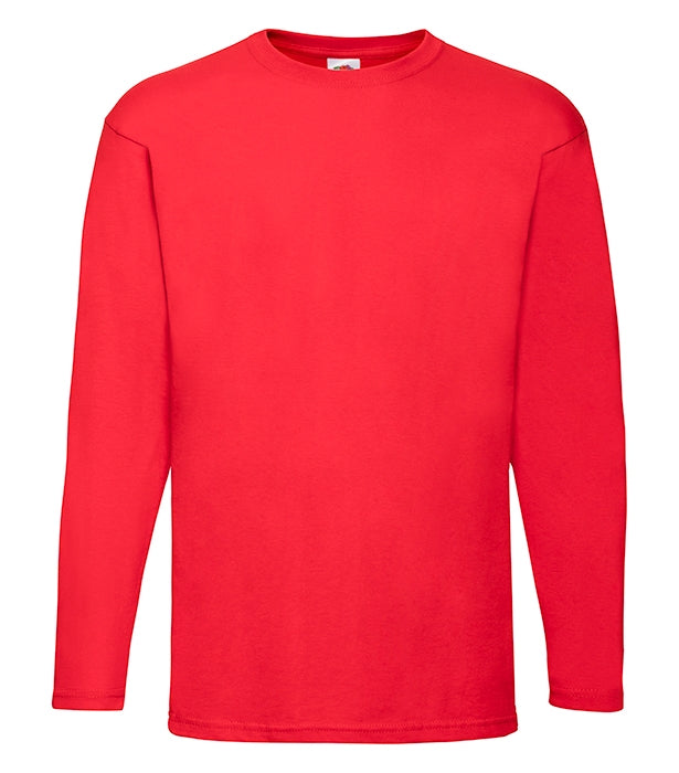 Valueweight Long Sleeved Tee