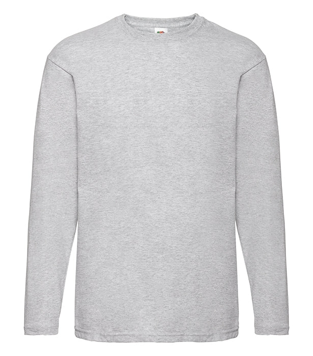 Valueweight Long Sleeved Tee