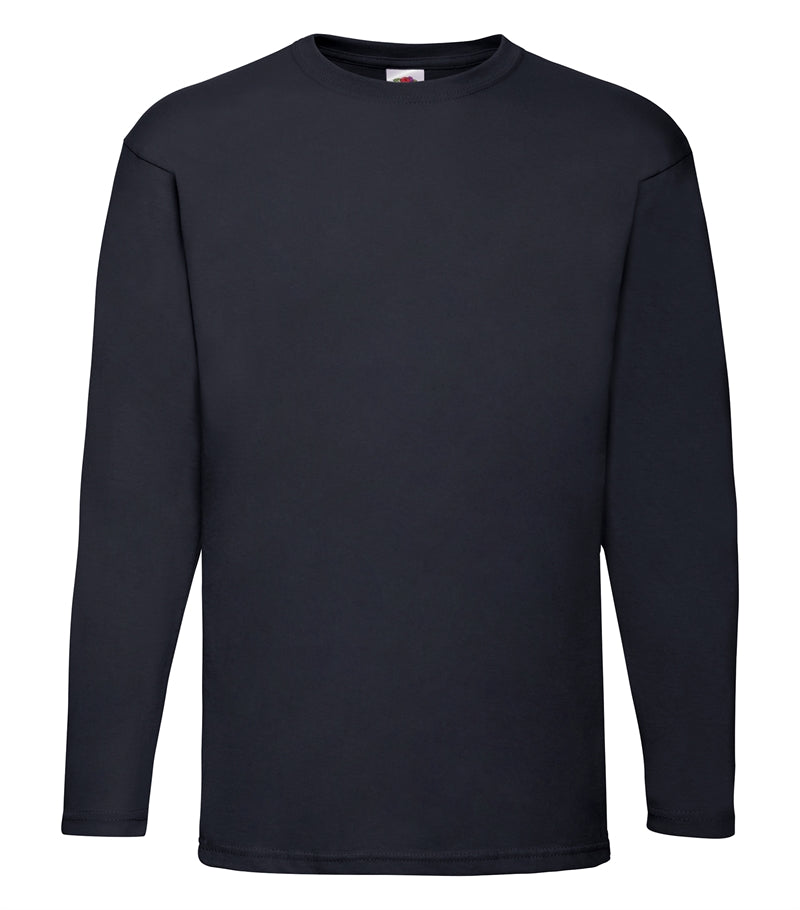 Valueweight Long Sleeved Tee