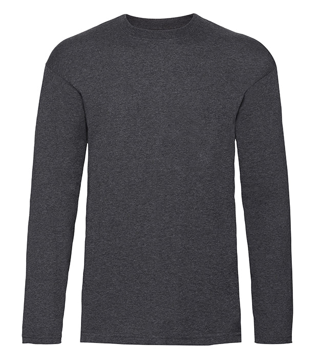 Valueweight Long Sleeved Tee