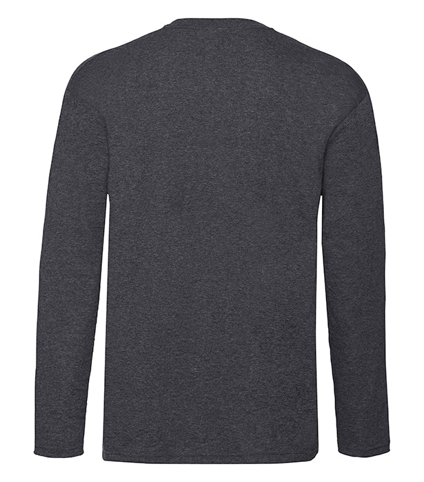Valueweight Long Sleeved Tee