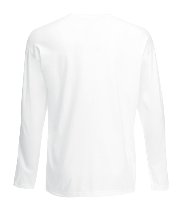 Valueweight Long Sleeved Tee