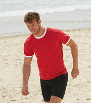 Ringer Tee