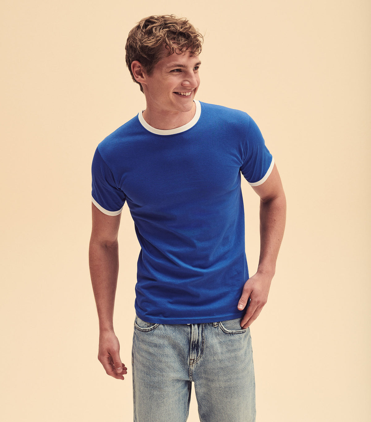 Ringer Tee