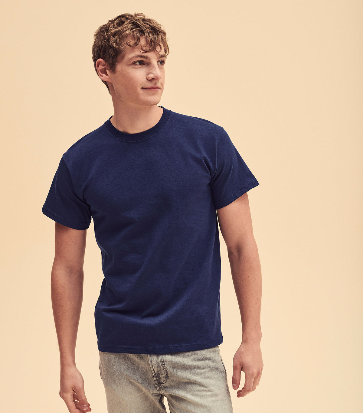 Heavy Cotton S/S Tee